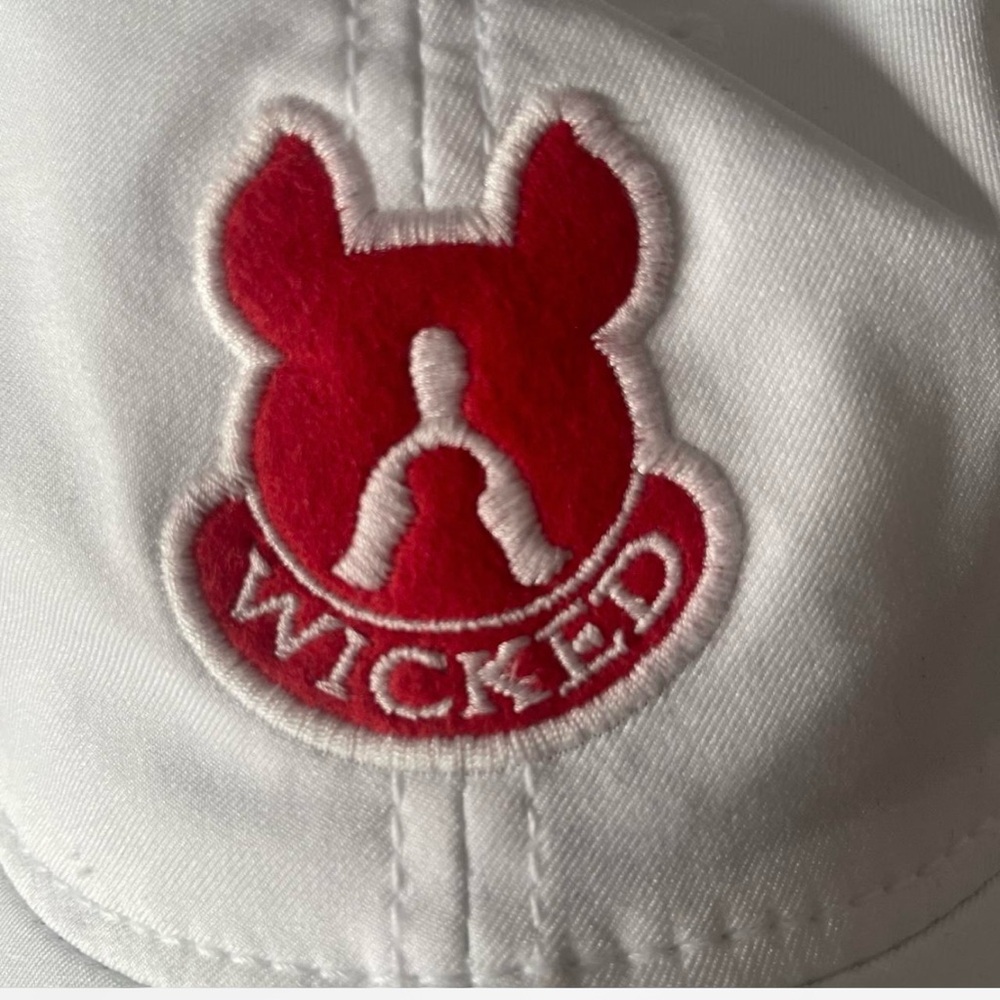 Wicked Baseball Cap - Picture 3 of 5